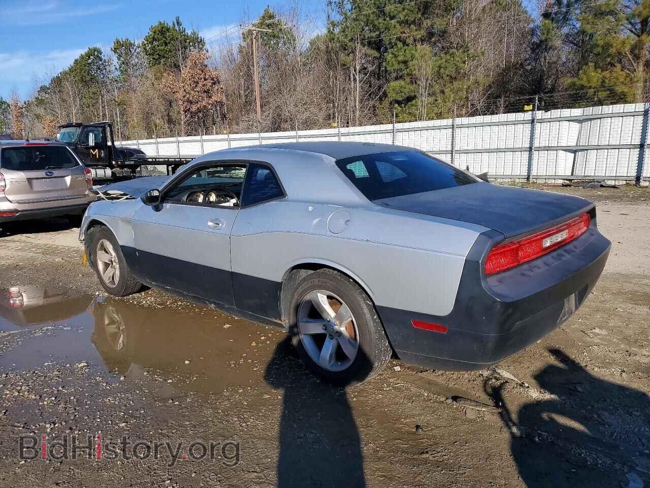 2009 DODGE CHALLENGER - VIN: 2B3LJ44V89H636747 - Фото 2