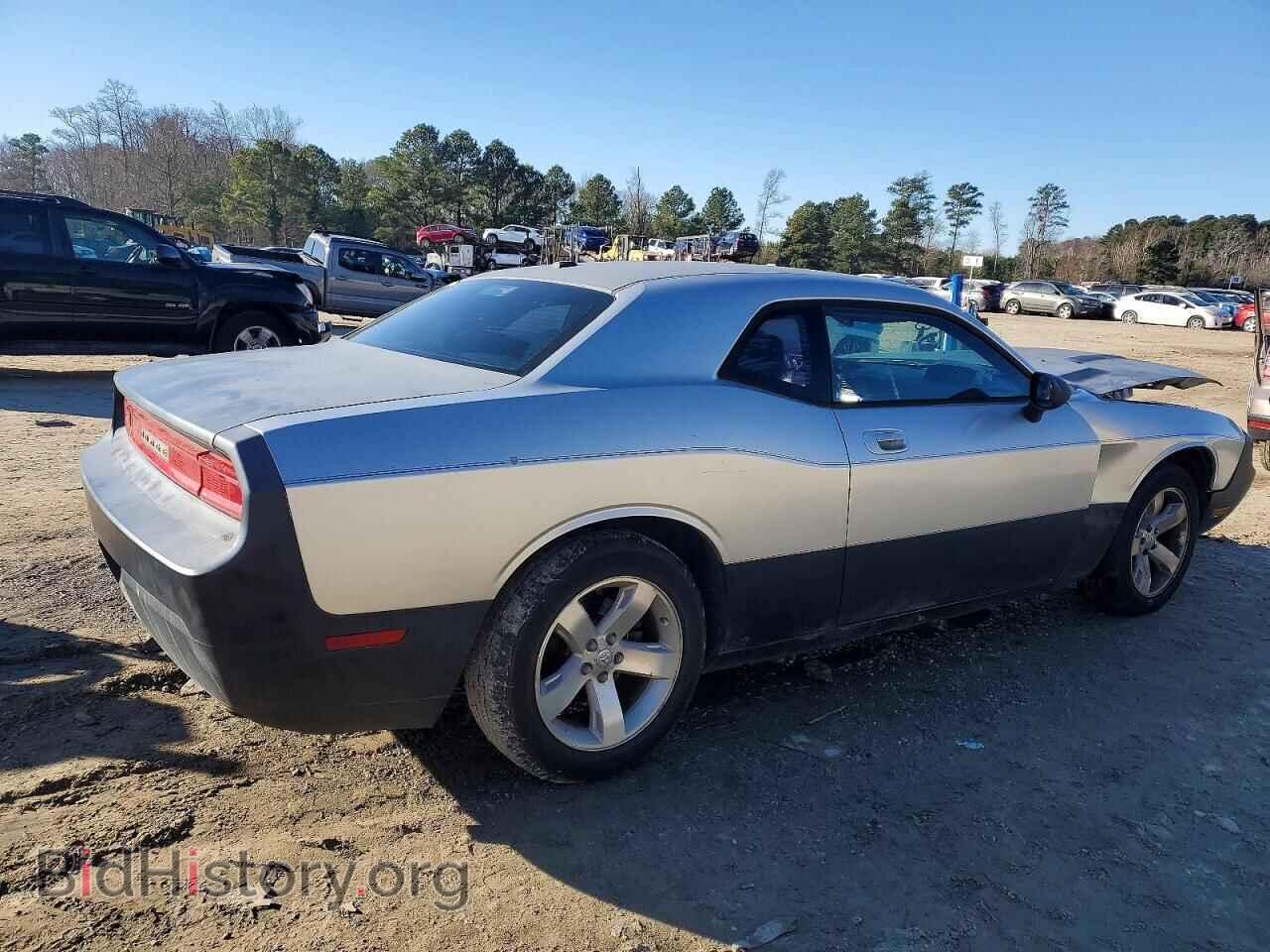 2009 DODGE CHALLENGER - VIN: 2B3LJ44V89H636747 - Фото 3