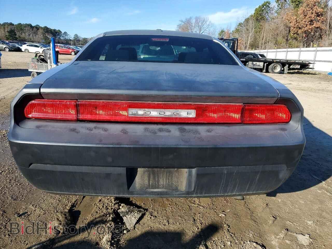 2009 DODGE CHALLENGER - VIN: 2B3LJ44V89H636747 - Фото 6