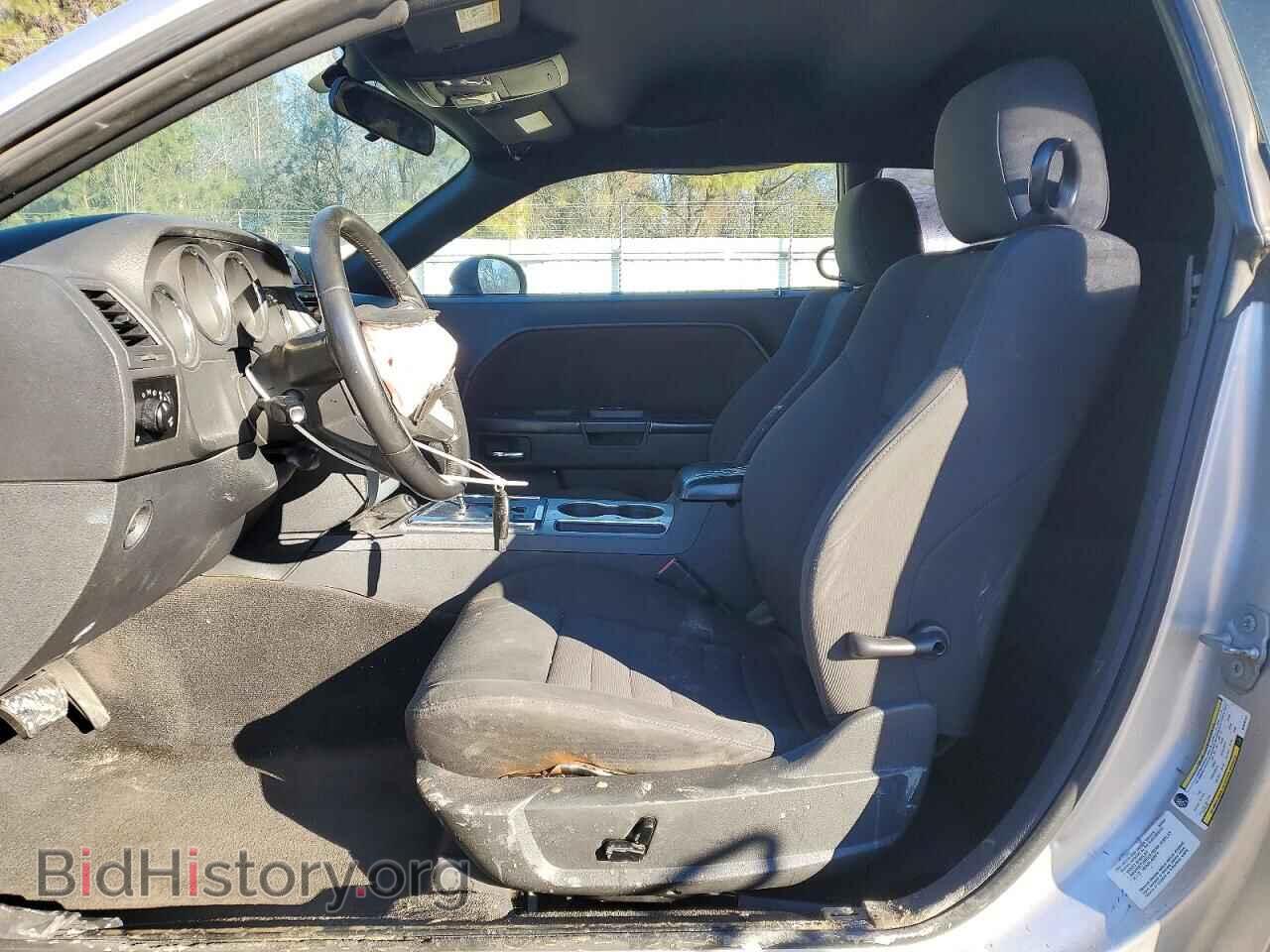 2009 DODGE CHALLENGER - VIN: 2B3LJ44V89H636747 - Фото 7