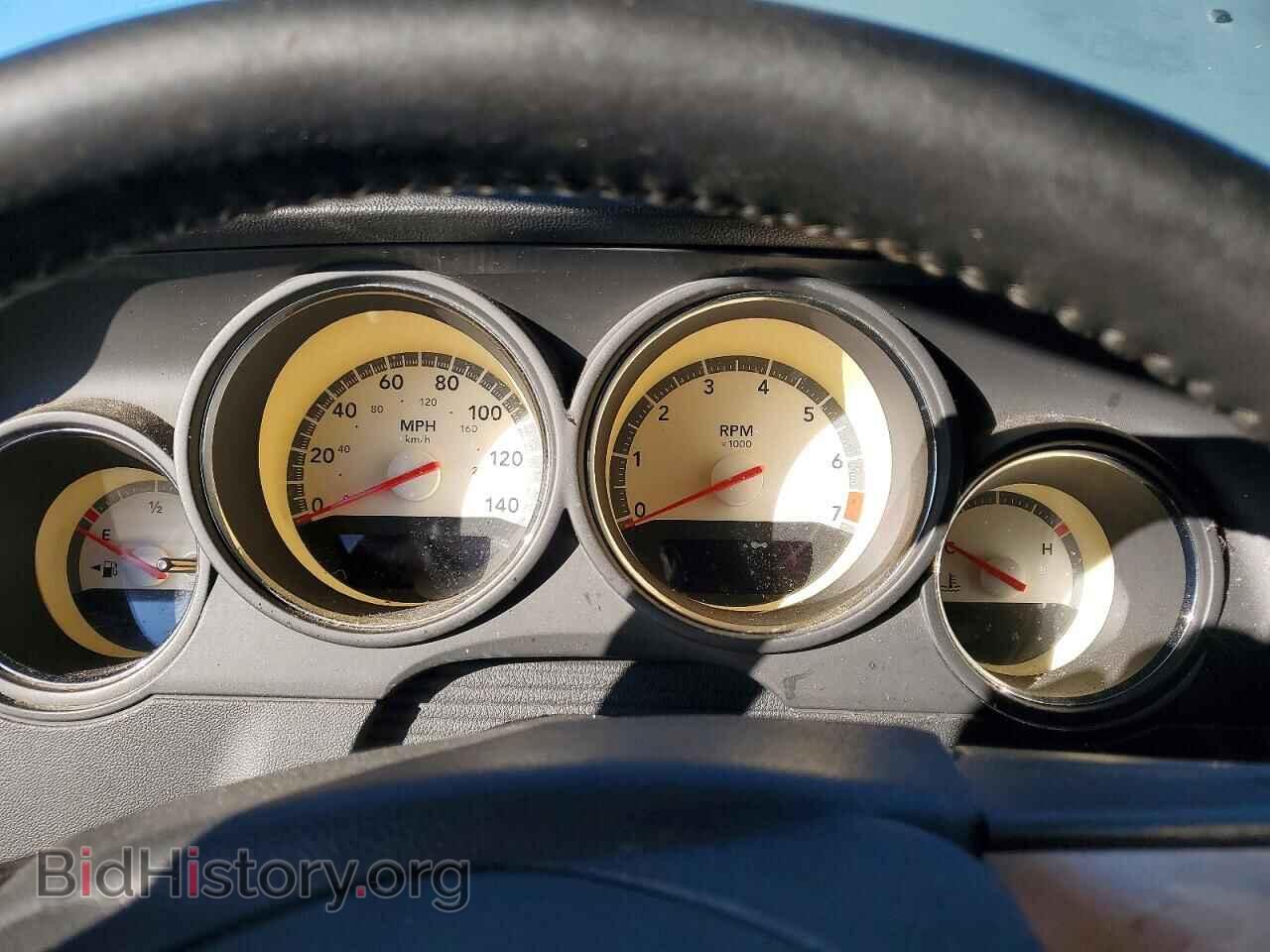 2009 DODGE CHALLENGER - VIN: 2B3LJ44V89H636747 - Фото 9