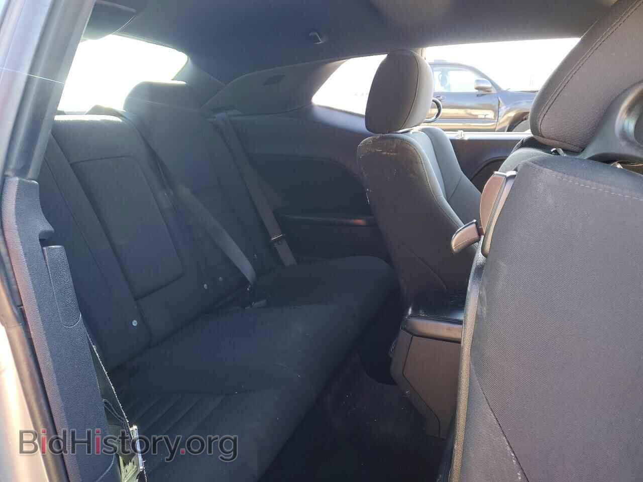 2009 DODGE CHALLENGER - VIN: 2B3LJ44V89H636747 - Фото 10