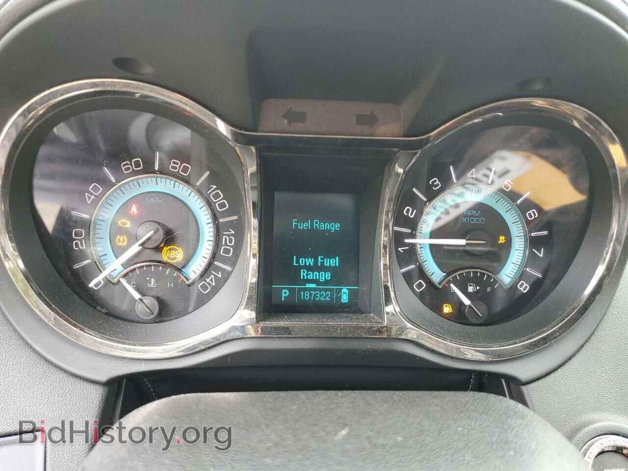 2010 BUICK LACROSSE - VIN: 1G4GD5EG6AF156205 - Фото 9