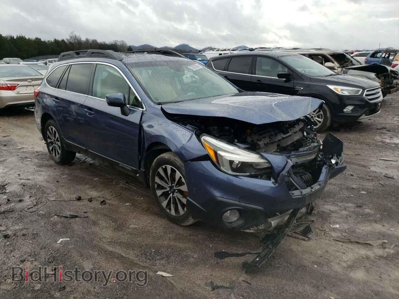 2017 SUBARU OUTBACK - VIN: 4S4BSANC2H3222704 - Фото 4