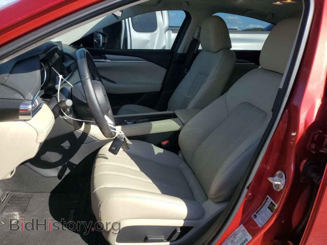 2020 MAZDA 6 - VIN: JM1GL1VM1L1525767 - Фото 7