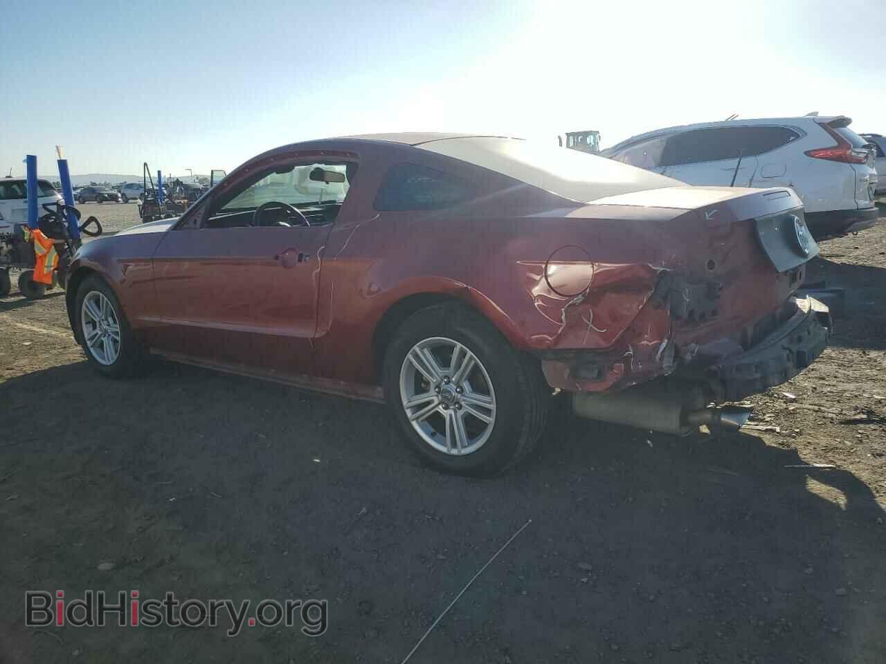 2014 FORD ALL Models - VIN: 1ZVBP8AM9E5278617 - Фото 2