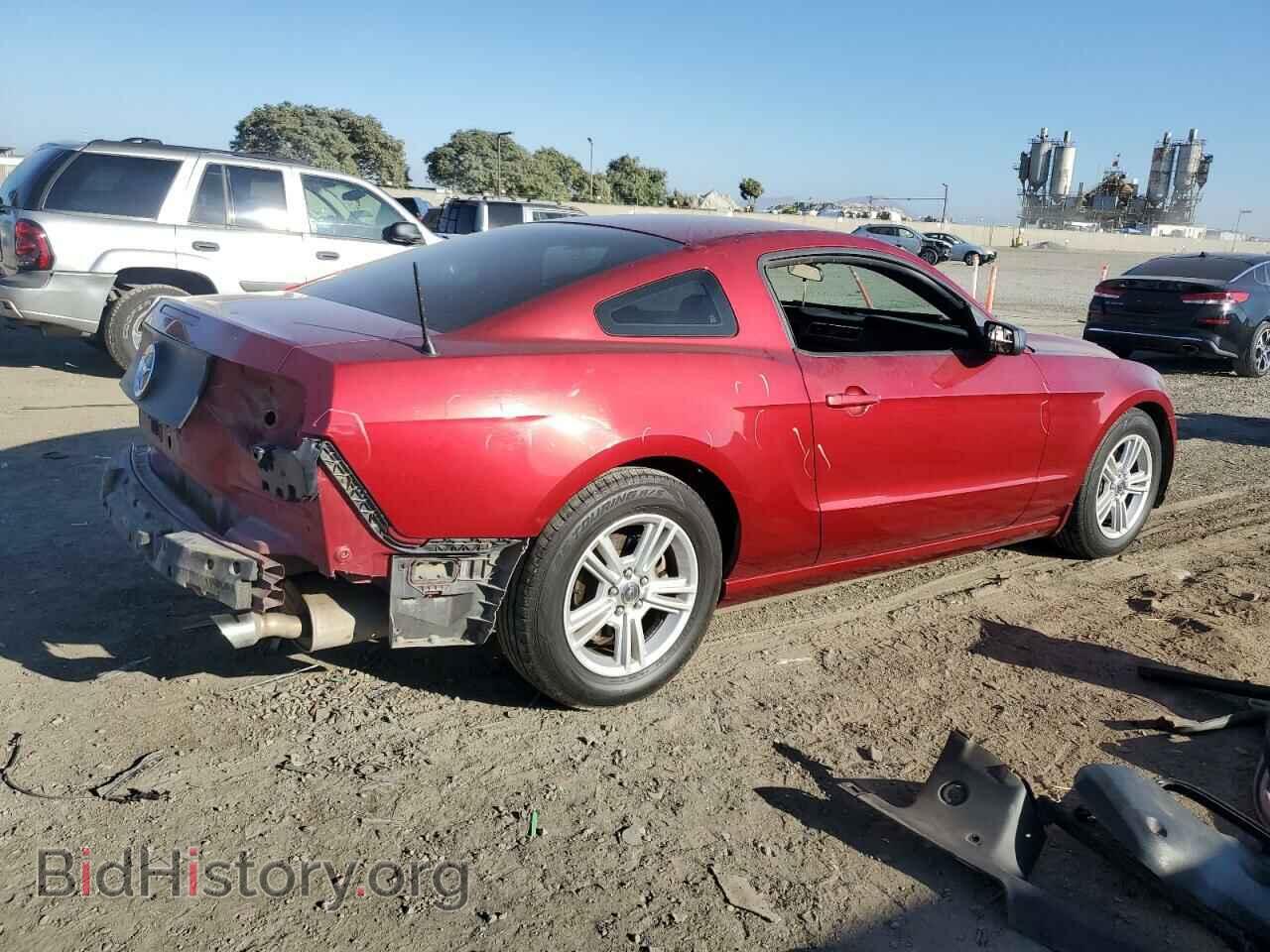 2014 FORD ALL Models - VIN: 1ZVBP8AM9E5278617 - Фото 3