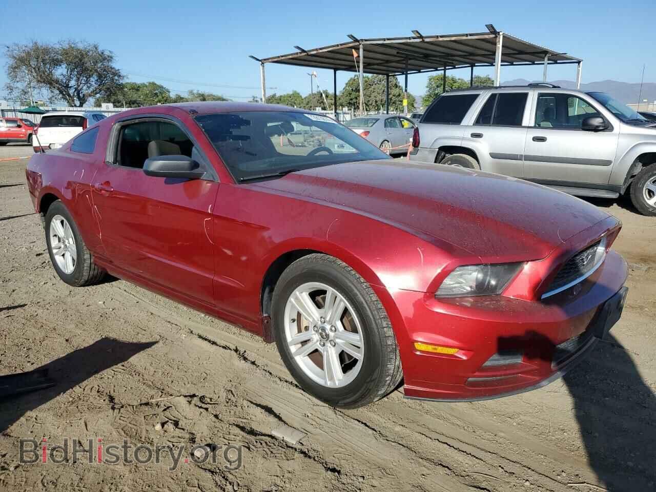 2014 FORD ALL Models - VIN: 1ZVBP8AM9E5278617 - Фото 4