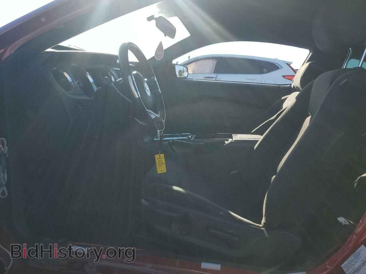 2014 FORD ALL Models - VIN: 1ZVBP8AM9E5278617 - Фото 7