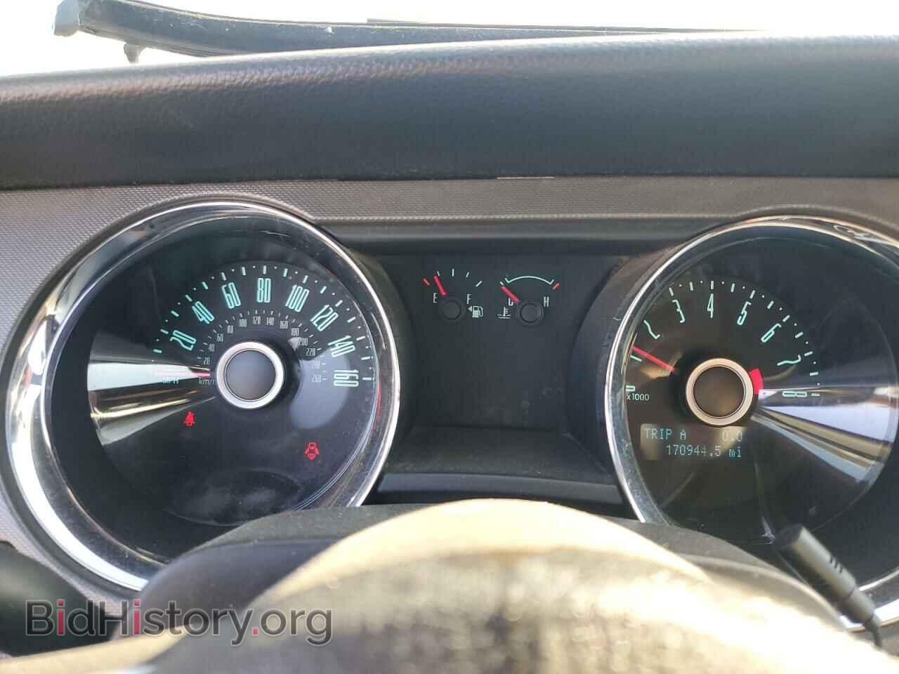 2014 FORD ALL Models - VIN: 1ZVBP8AM9E5278617 - Фото 9
