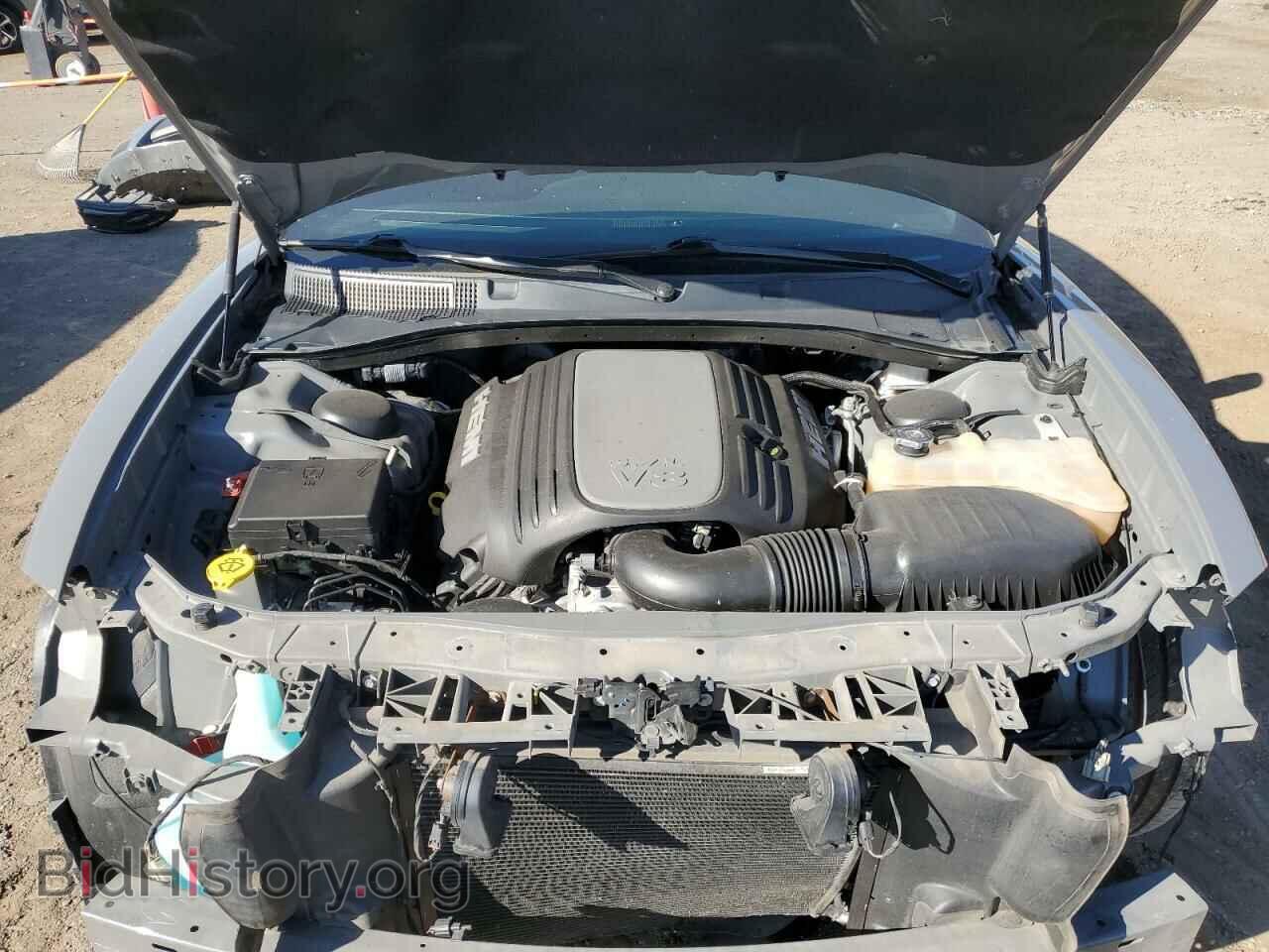 2019 DODGE CHARGER - VIN: 2C3CDXCT6KH544876 - Фото 11