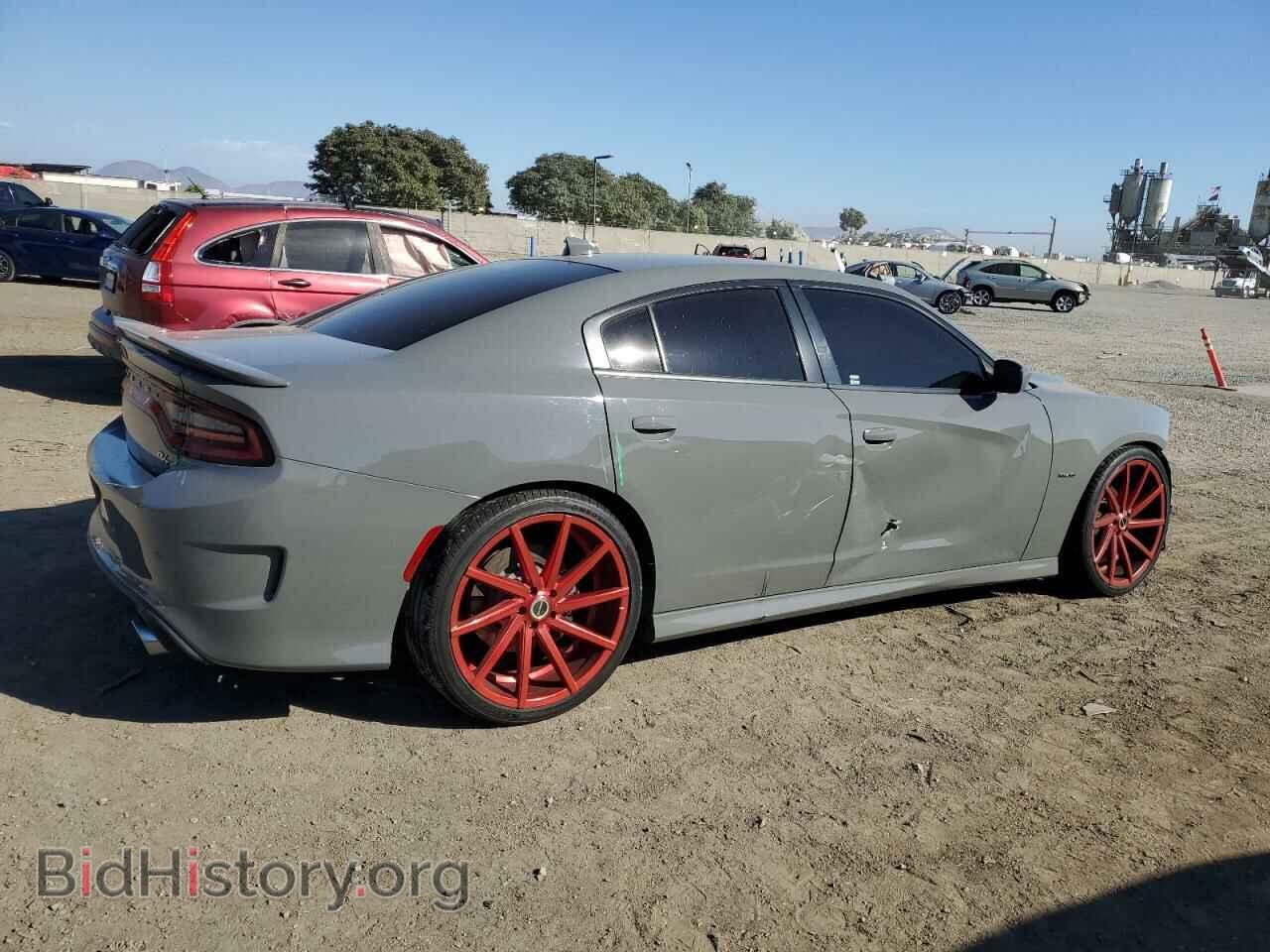 2019 DODGE CHARGER - VIN: 2C3CDXCT6KH544876 - Фото 3