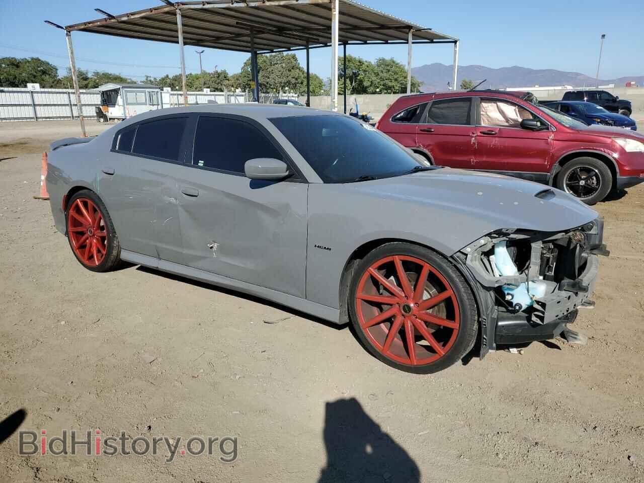 2019 DODGE CHARGER - VIN: 2C3CDXCT6KH544876 - Фото 4