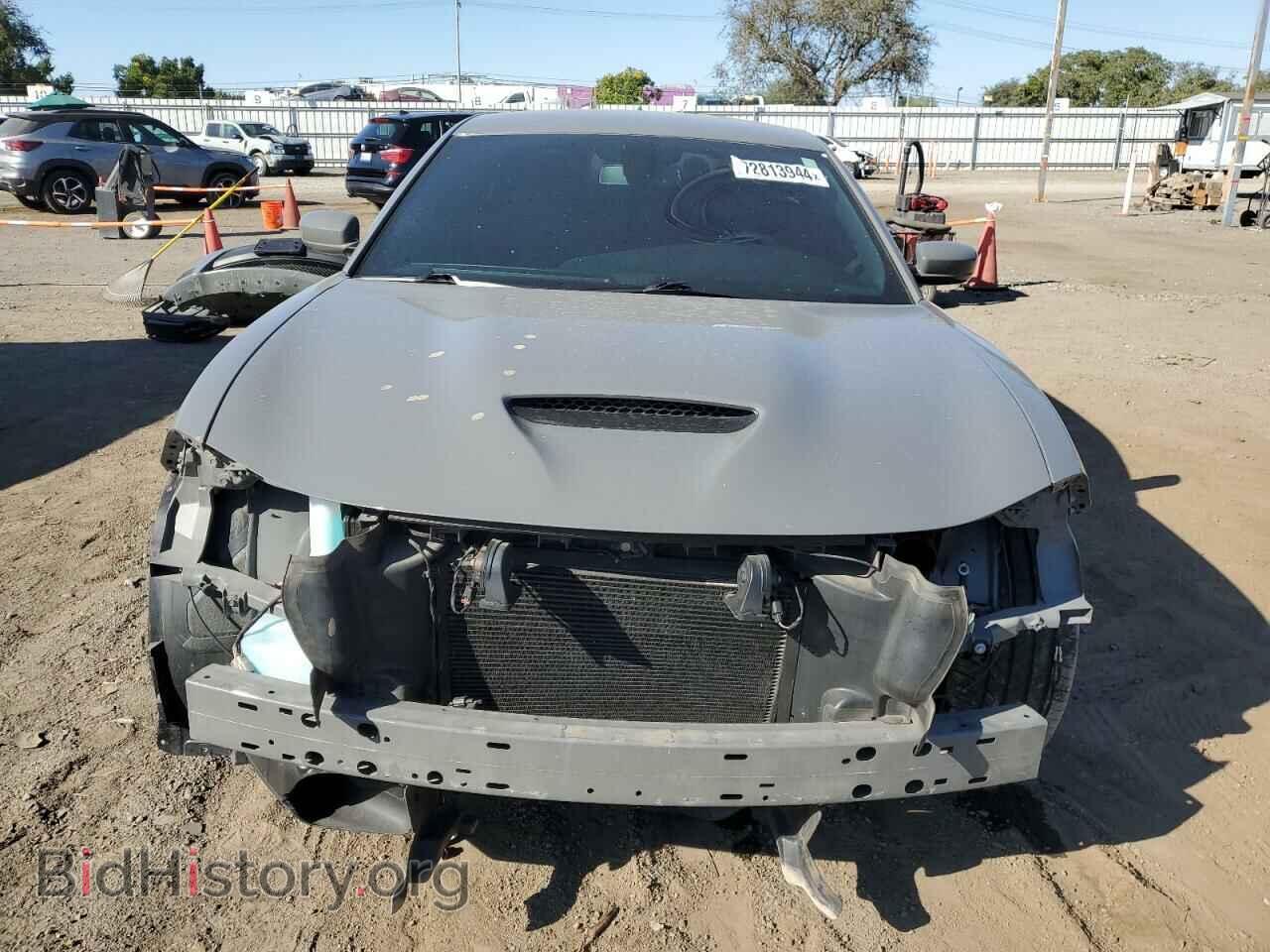 2019 DODGE CHARGER - VIN: 2C3CDXCT6KH544876 - Фото 5