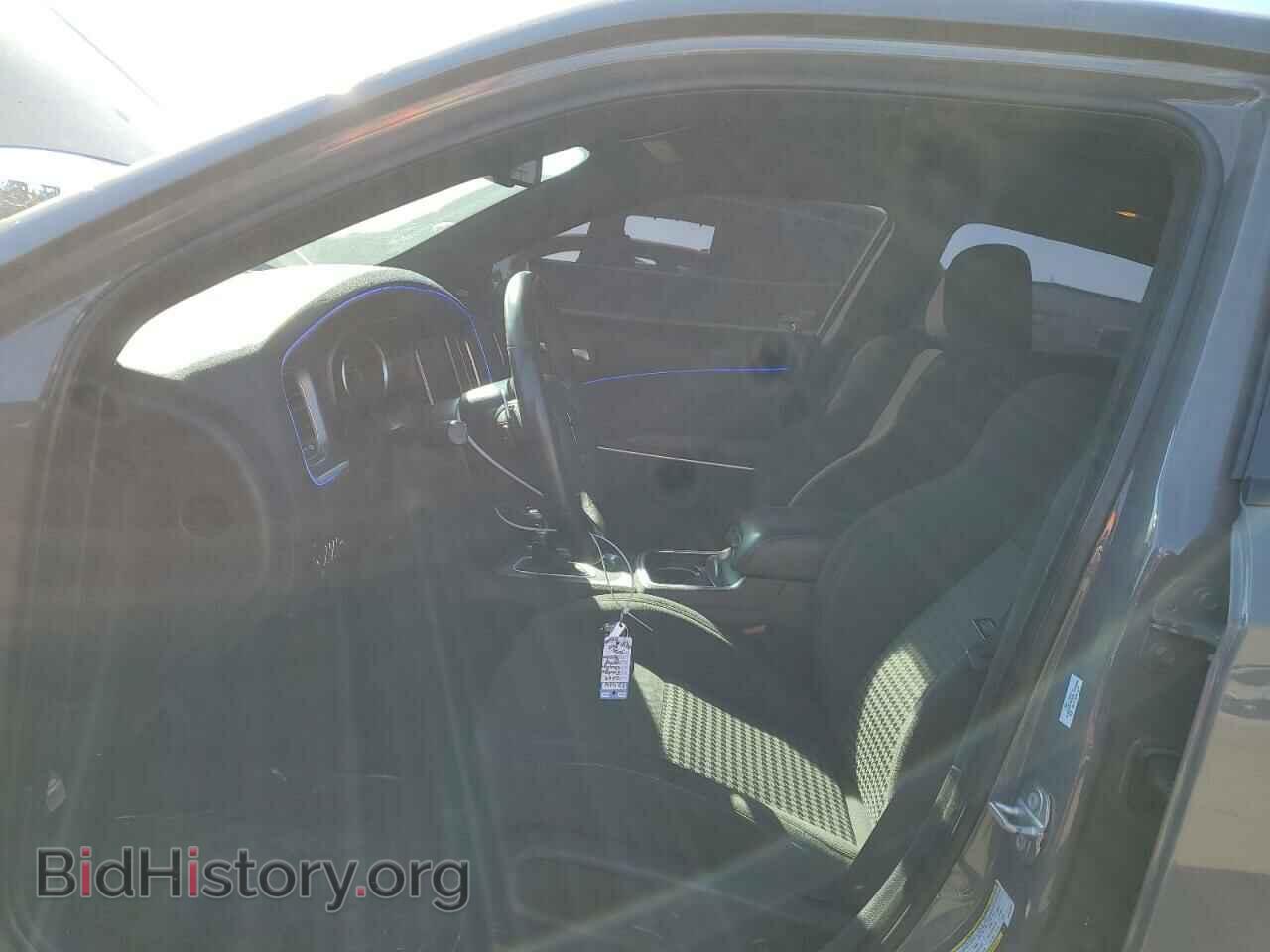 2019 DODGE CHARGER - VIN: 2C3CDXCT6KH544876 - Фото 7