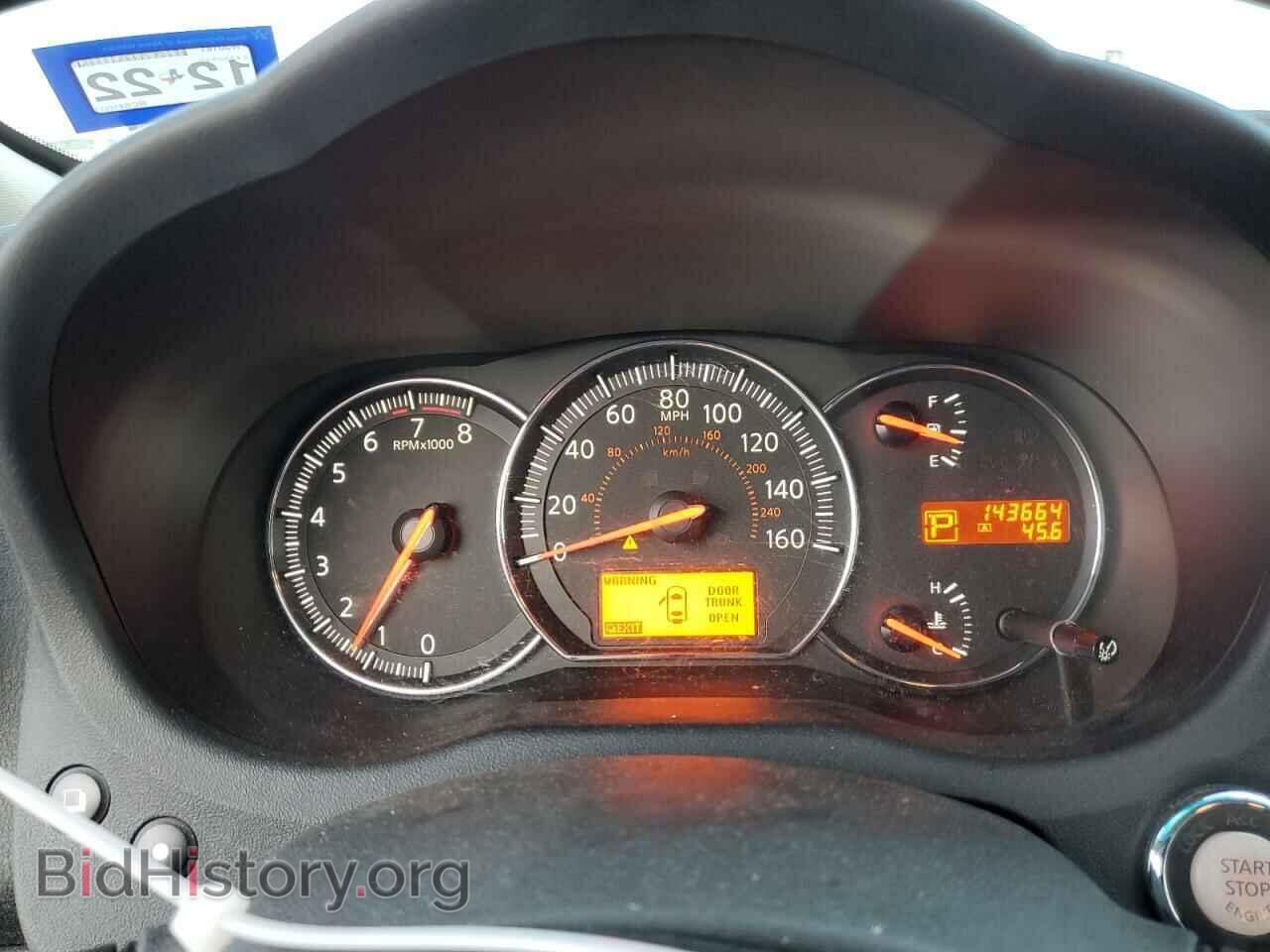 2011 NISSAN MAXIMA - VIN: 1N4AA5APXBC841003 - Фото 9