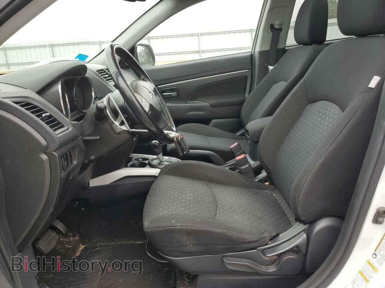 2012 MITSUBISHI OUTLANDER - VIN: JA4AP4AU4CZ004698 - Фото 7