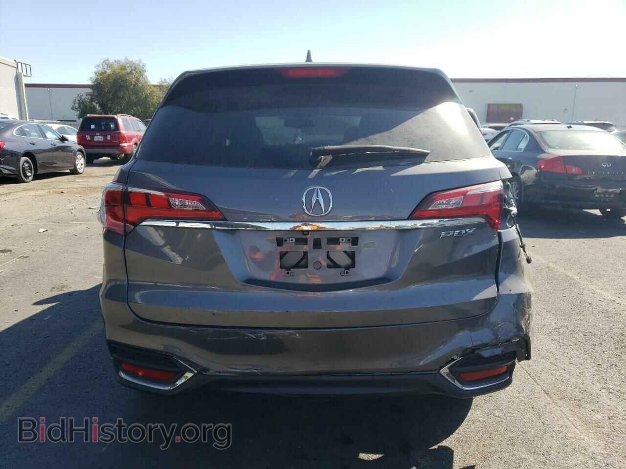 2018 ACURA RDX - VIN: 5J8TB3H37JL005351 - Фото 6