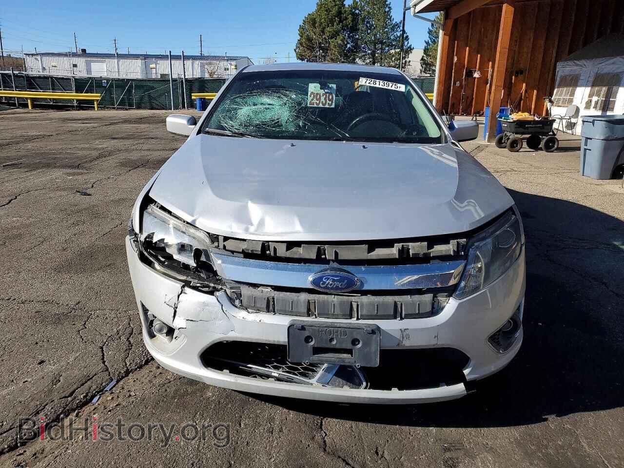 2010 FORD FUSION - VIN: 3FAHP0DC7AR203025 - Фото 5