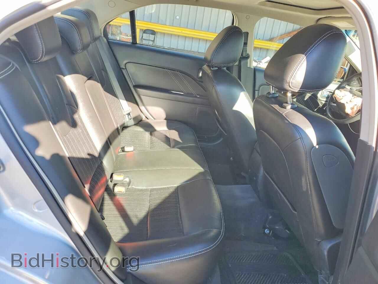 2010 FORD FUSION - VIN: 3FAHP0DC7AR203025 - Фото 10