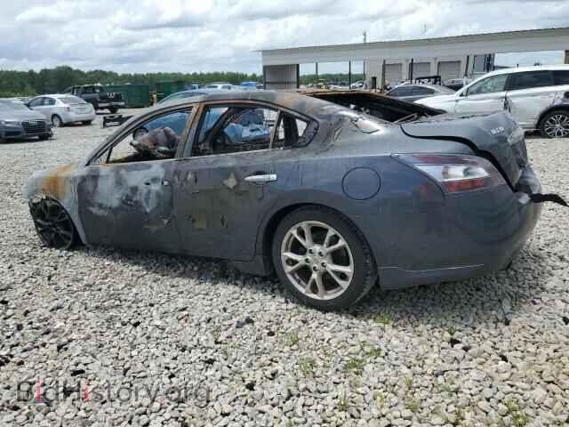 2012 NISSAN MAXIMA - VIN: 1N4AA5AP6CC858169 - Фото 2