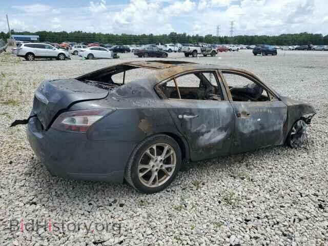 2012 NISSAN MAXIMA - VIN: 1N4AA5AP6CC858169 - Фото 3