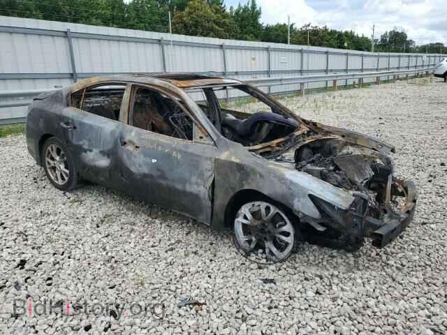 2012 NISSAN MAXIMA - VIN: 1N4AA5AP6CC858169 - Фото 4