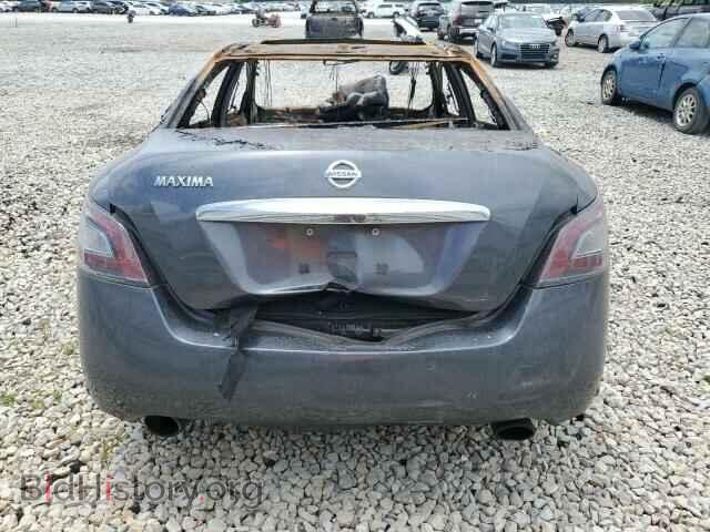 2012 NISSAN MAXIMA - VIN: 1N4AA5AP6CC858169 - Фото 6