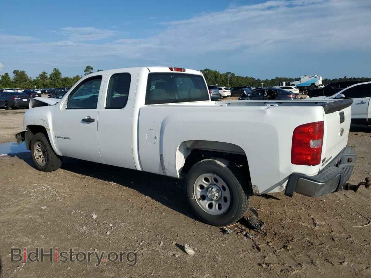 2009 CHEVROLET ALL Models - VIN: 1GCEC19C09Z141465 - Фото 2