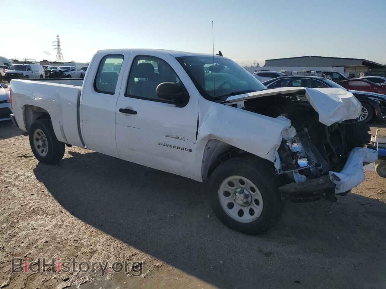 2009 CHEVROLET ALL Models - VIN: 1GCEC19C09Z141465 - Фото 4