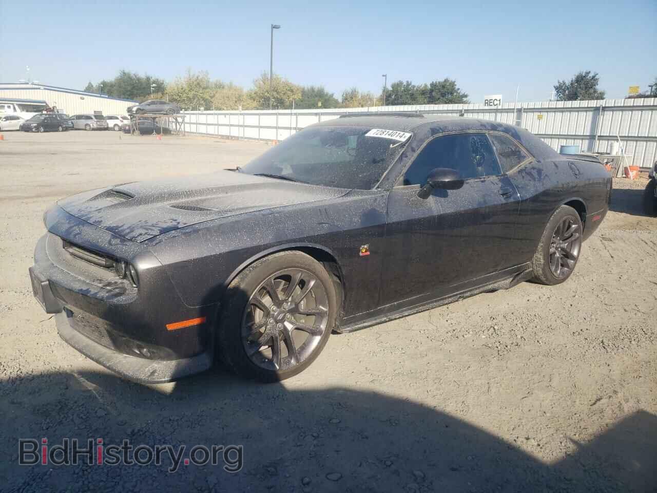 Photo 2C3CDZFJ7LH206359 - DODGE CHALLENGER 2020