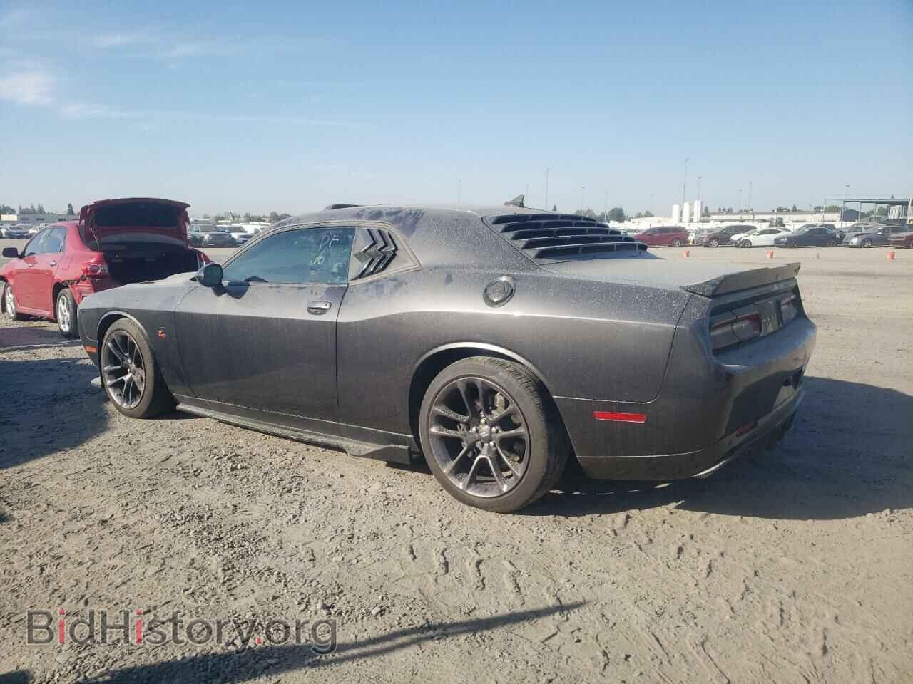 2020 DODGE CHALLENGER - VIN: 2C3CDZFJ7LH206359 - Фото 2