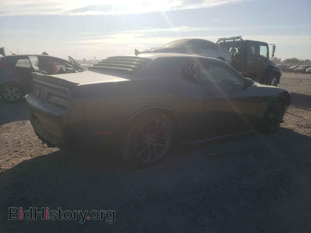 2020 DODGE CHALLENGER - VIN: 2C3CDZFJ7LH206359 - Фото 3