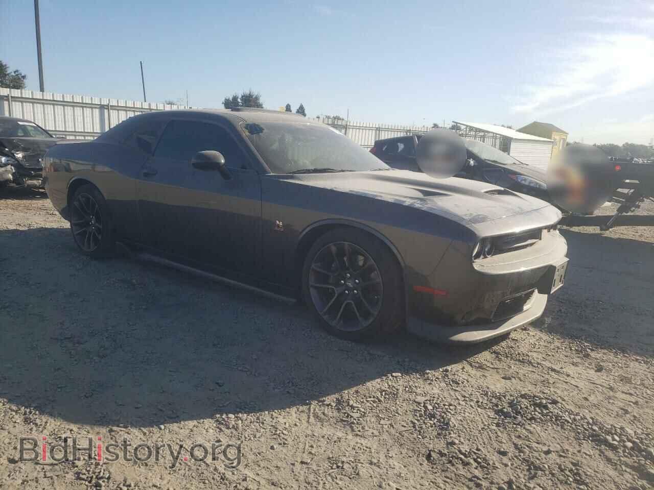 2020 DODGE CHALLENGER - VIN: 2C3CDZFJ7LH206359 - Фото 4