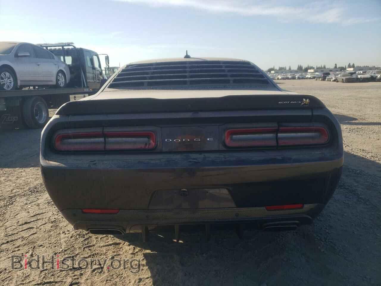 2020 DODGE CHALLENGER - VIN: 2C3CDZFJ7LH206359 - Фото 6