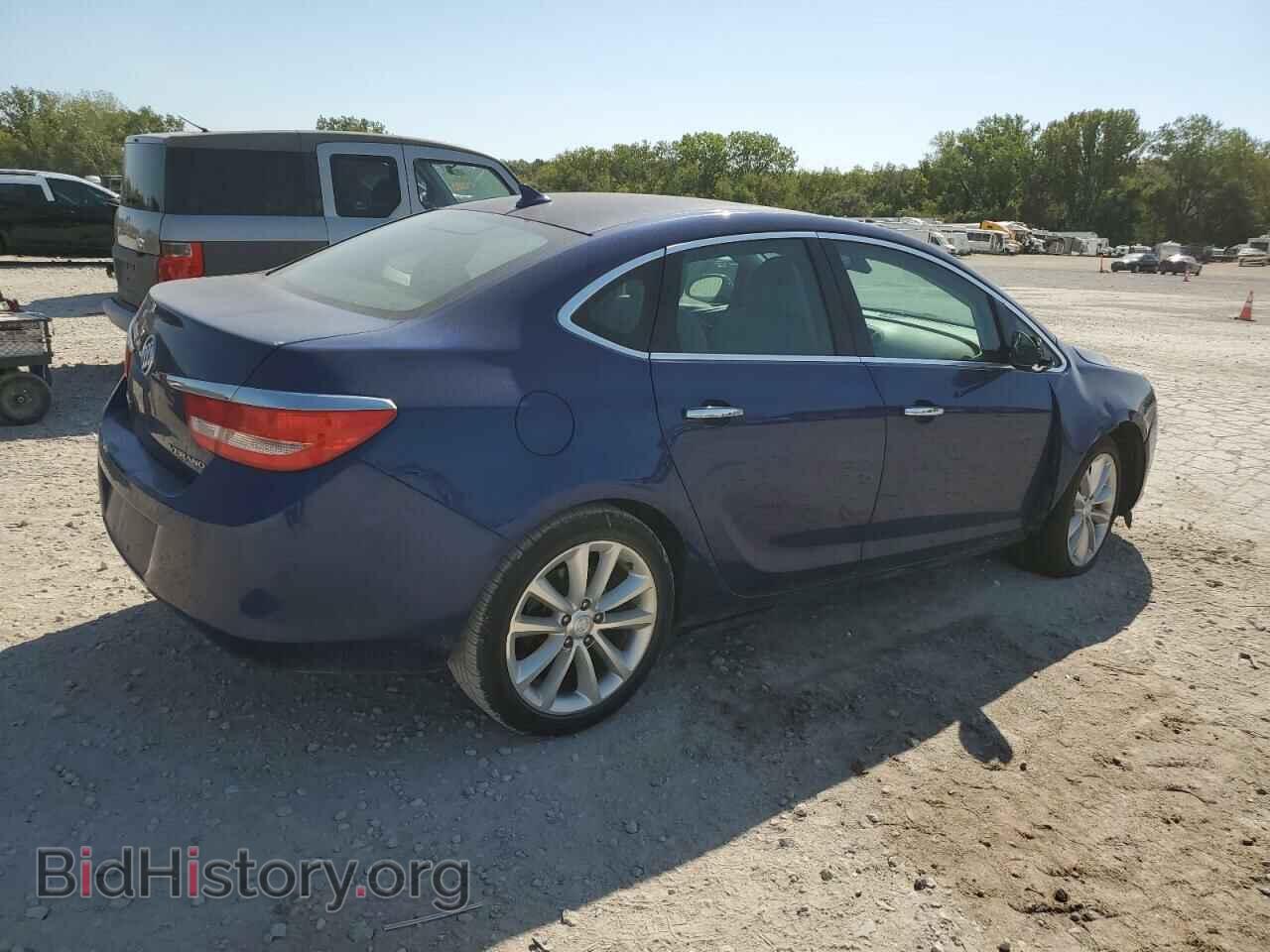 2013 BUICK VERANO - VIN: 1G4PR5SK1D4252351 - Фото 3