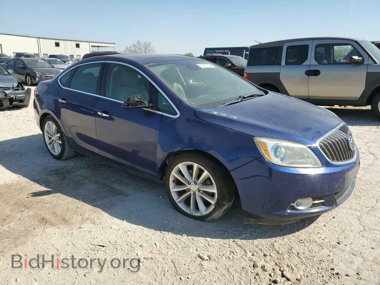 2013 BUICK VERANO - VIN: 1G4PR5SK1D4252351 - Фото 4