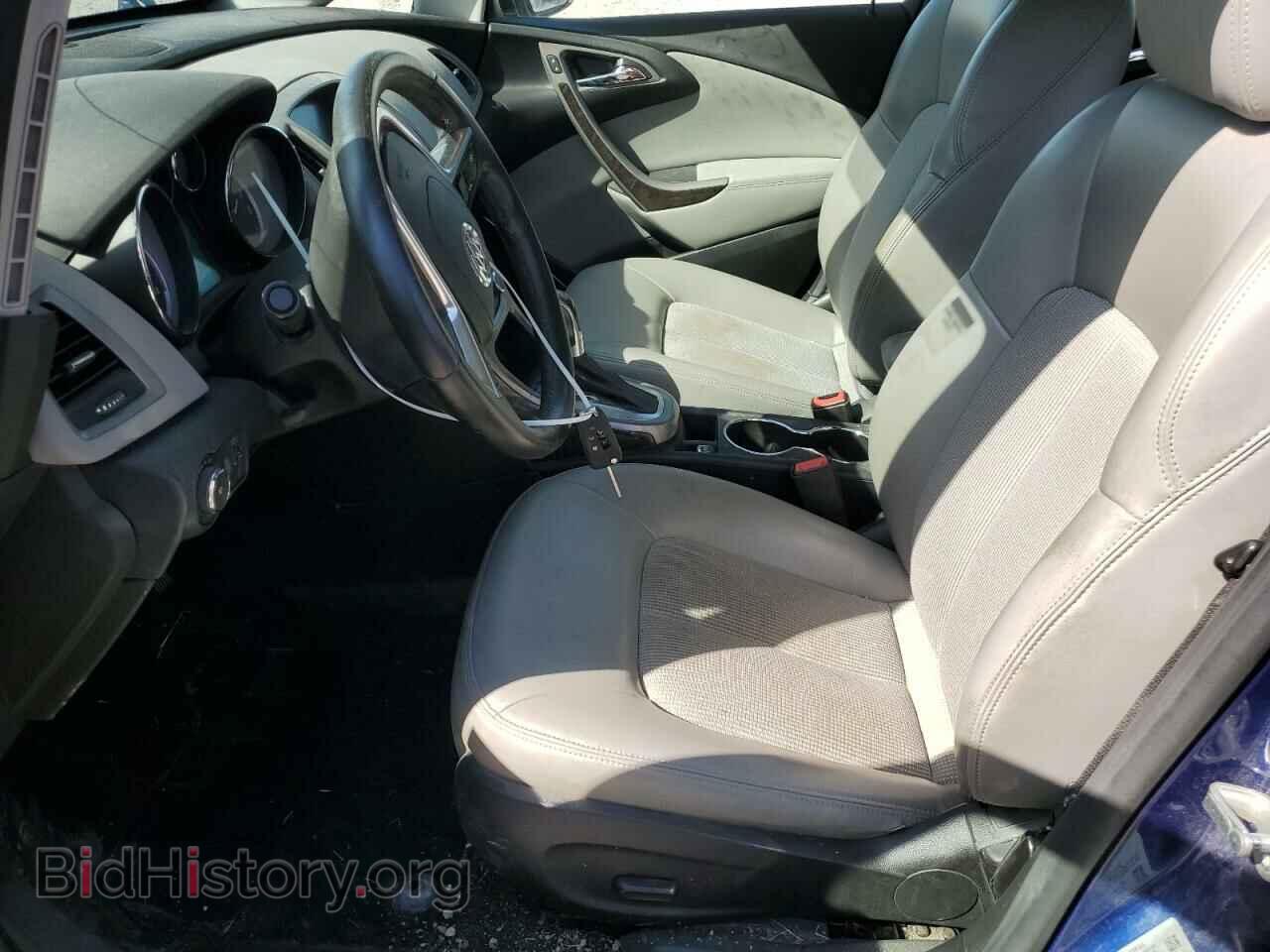 2013 BUICK VERANO - VIN: 1G4PR5SK1D4252351 - Фото 7