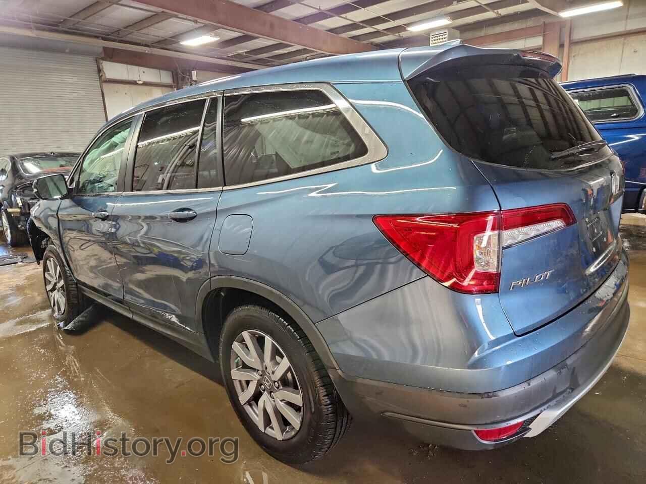 2020 HONDA PILOT - VIN: 5FNYF6H31LB014918 - Фото 2