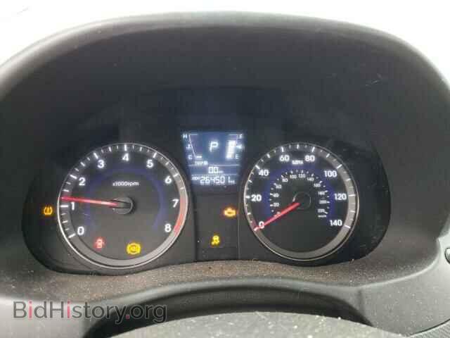 2013 HYUNDAI ACCENT - VIN: KMHCT4AE2DU500144 - Фото 9