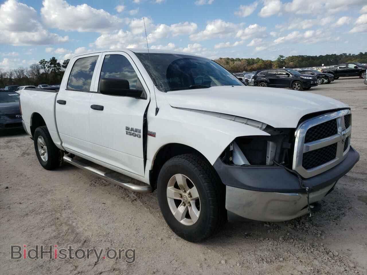 2014 RAM 1500 - VIN: 1C6RR7XT2ES418553 - Фото 4