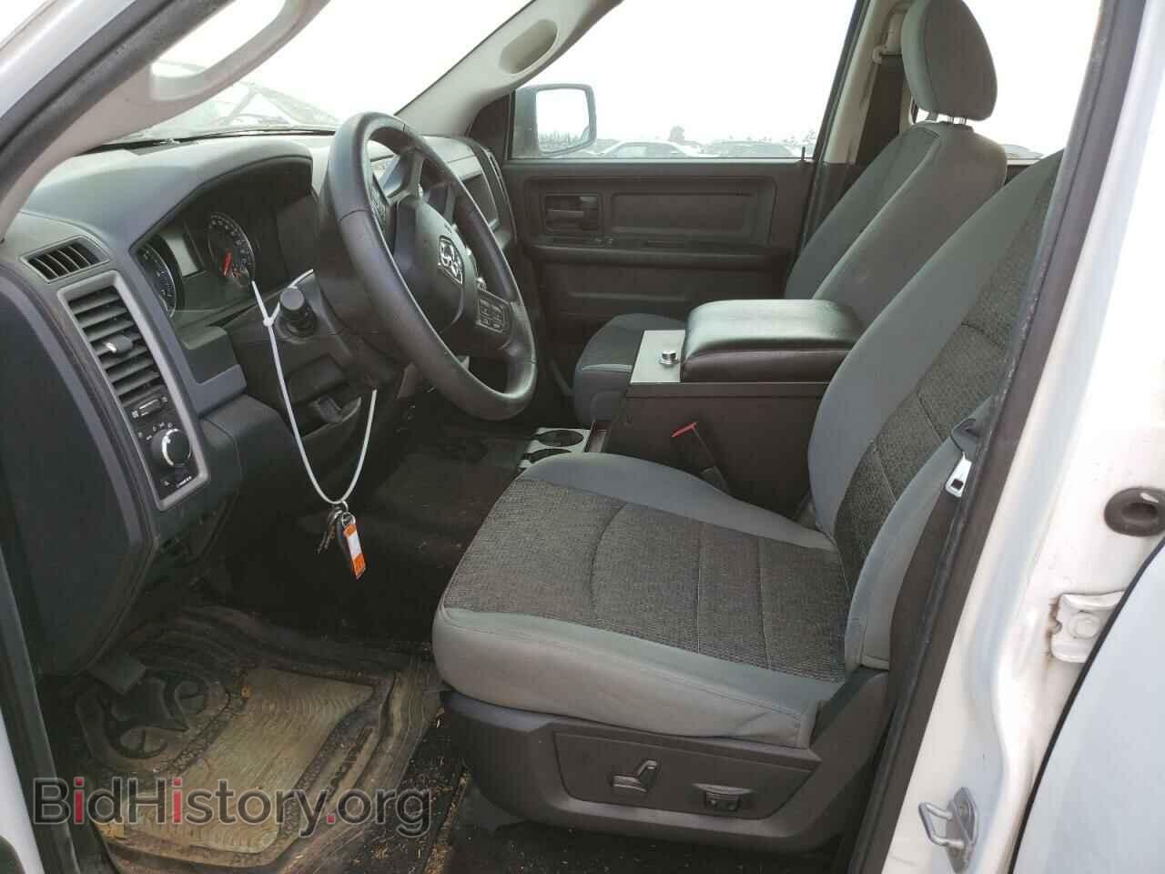2014 RAM 1500 - VIN: 1C6RR7XT2ES418553 - Фото 7