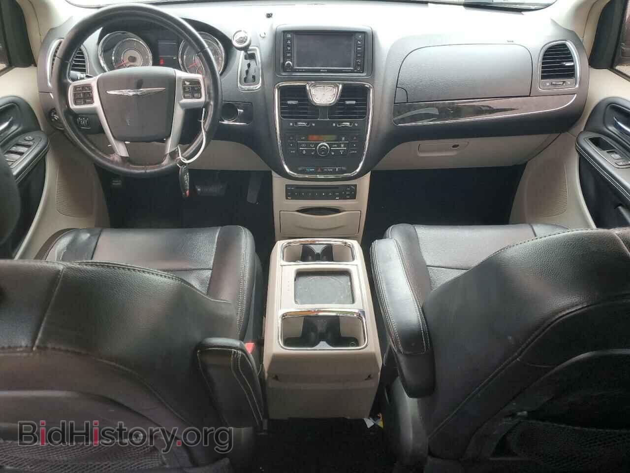 2012 CHRYSLER MINIVAN - VIN: 2C4RC1CG6CR233050 - Фото 8