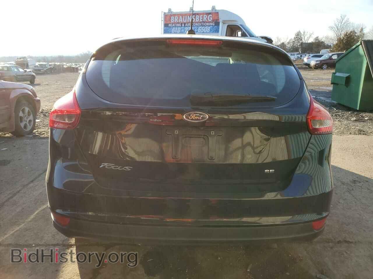 2016 FORD FOCUS - VIN: 1FADP3K20GL375964 - Photo 6