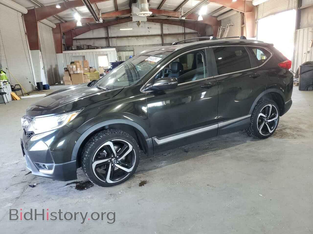 Photo 5J6RW2H97HL044196 - HONDA CRV 2017