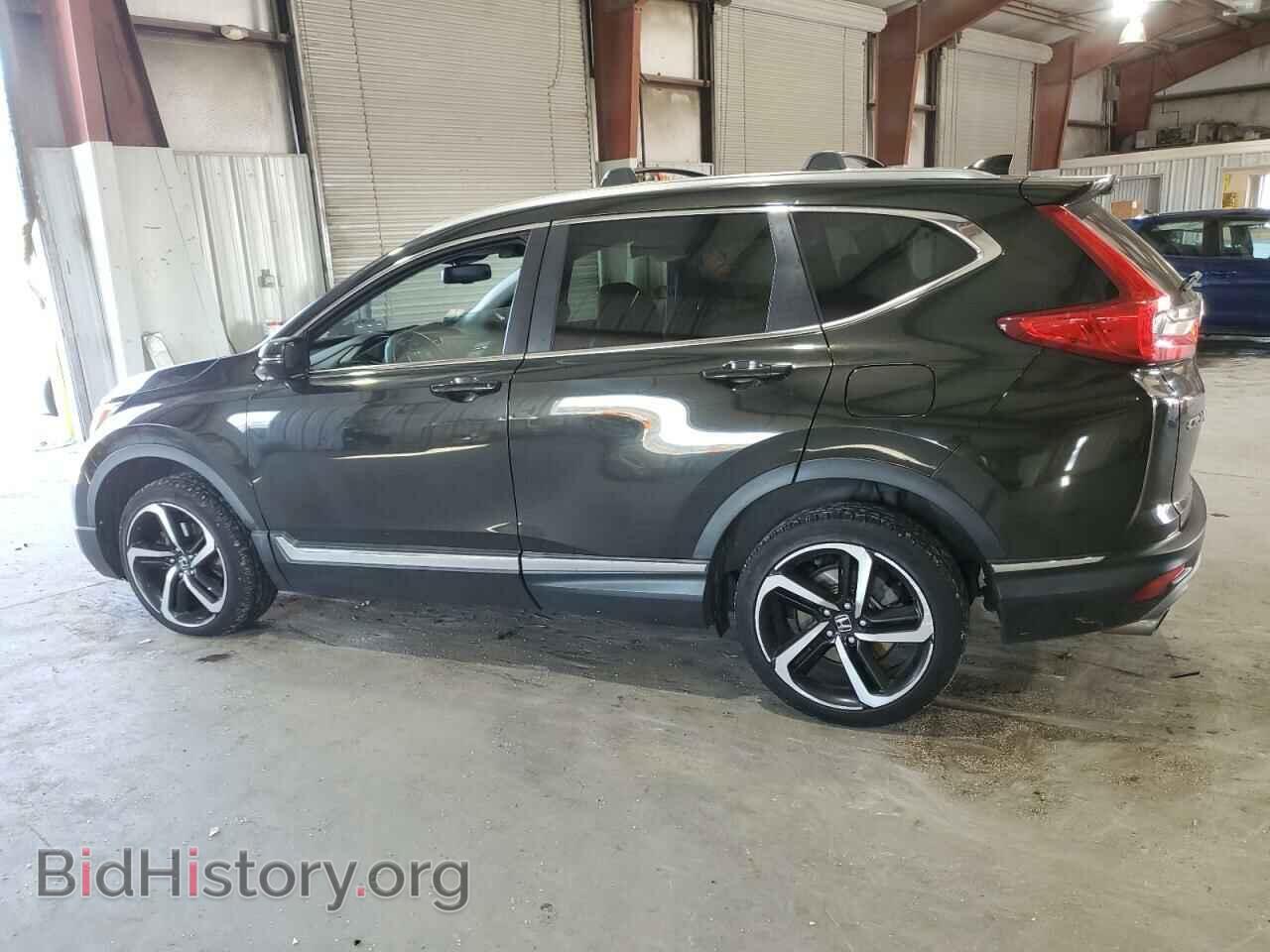 2017 HONDA CRV - VIN: 5J6RW2H97HL044196 - Фото 2