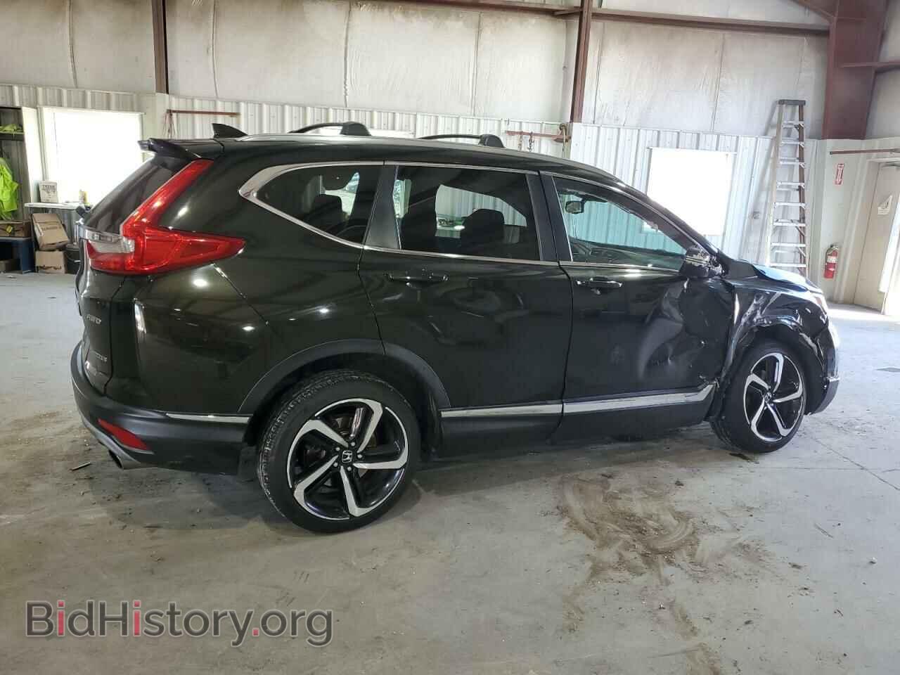 2017 HONDA CRV - VIN: 5J6RW2H97HL044196 - Фото 3
