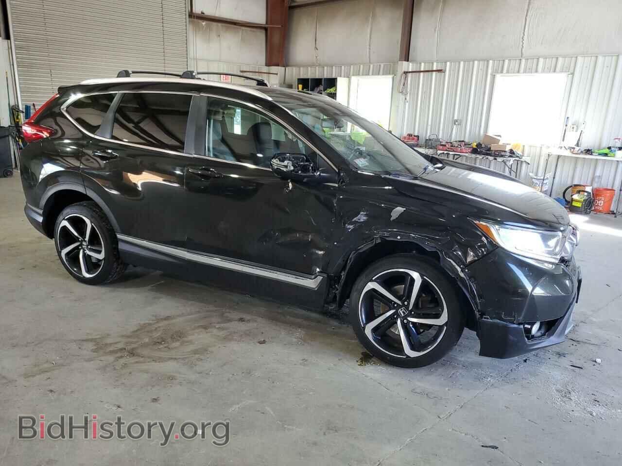 2017 HONDA CRV - VIN: 5J6RW2H97HL044196 - Фото 4