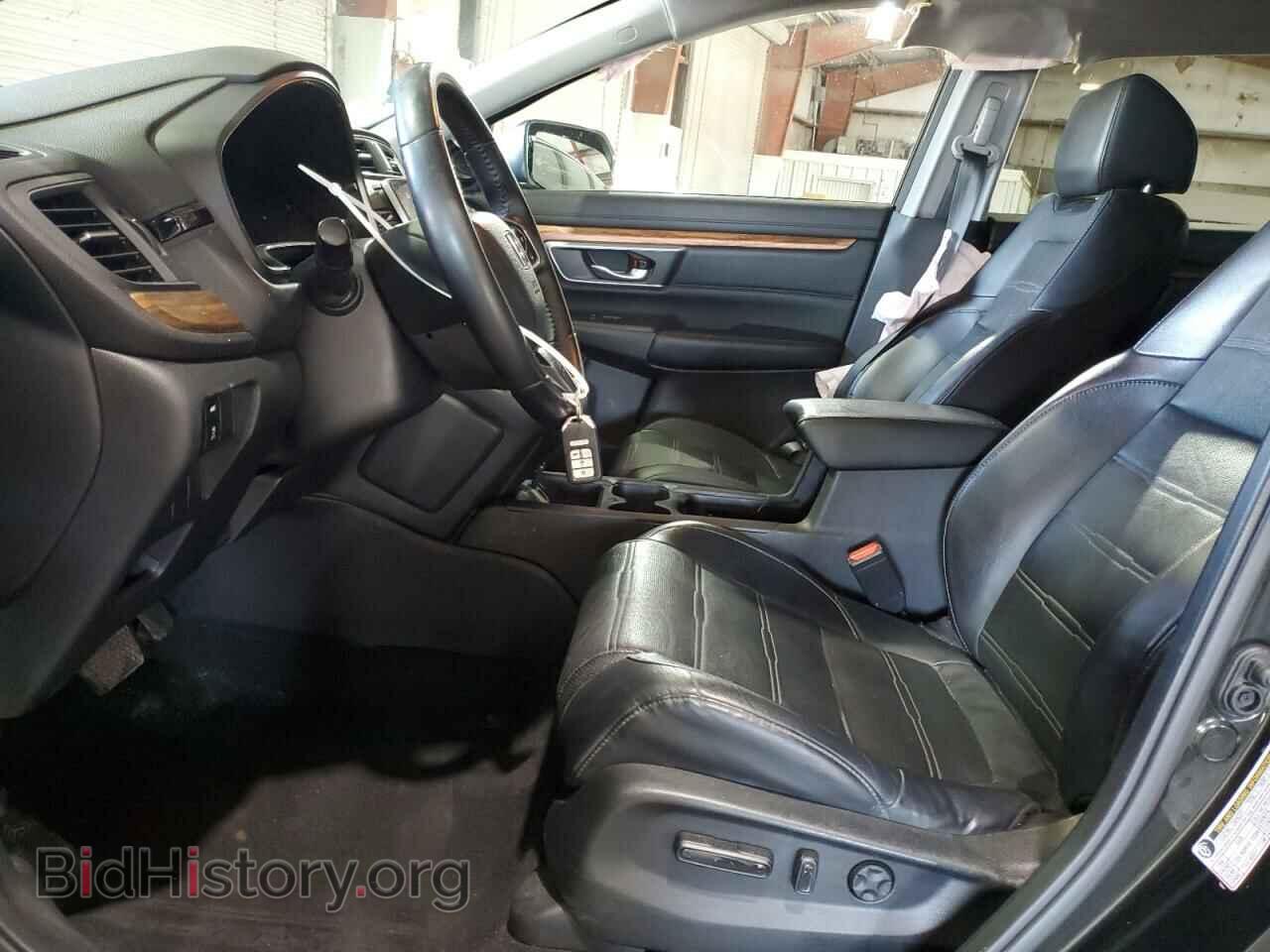 2017 HONDA CRV - VIN: 5J6RW2H97HL044196 - Фото 7