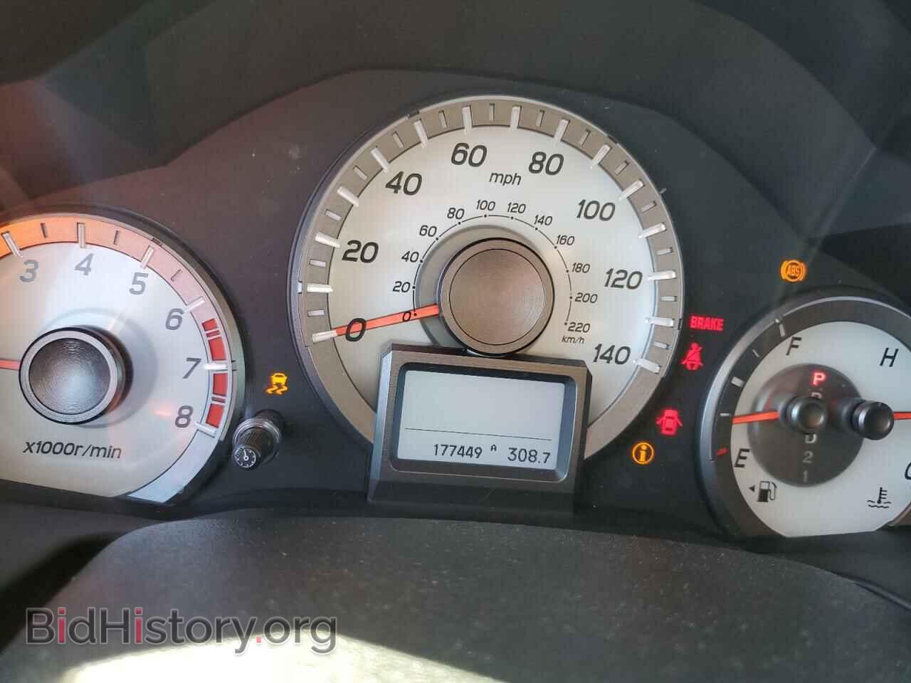 2013 HONDA PILOT - VIN: 5FNYF3H93DB024595 - Фото 9